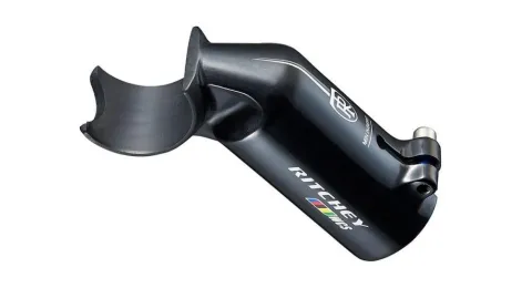 Ritchey Mast Topper Stütze (ohne Klemme) 34.9mm 70mm 25mm hp schwarz