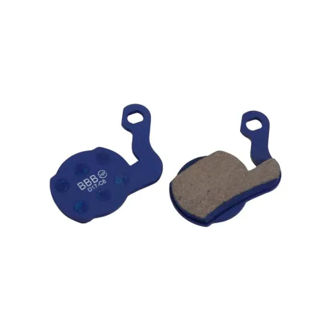 BBB Cycling BBB Bremsbeläge DiscStop comp.Mag.Louise07 blau [Standard] blau - starke, leise…