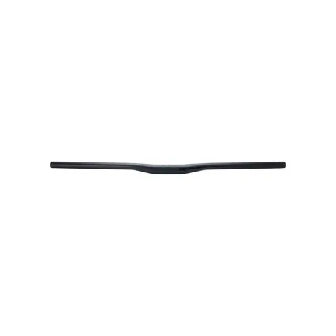 BBB Cycling BBB Lenker Horizon 31.8/760mm schwarz 31 - flacher MTB-Lenker für aggressiven Fahrstil
