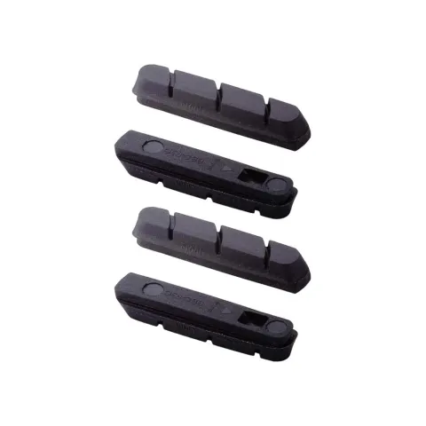 BBB Cycling BBB Bremsbeläge RoadStop 2003 pads Standard schwarz - zuverlässige Bremsleistung