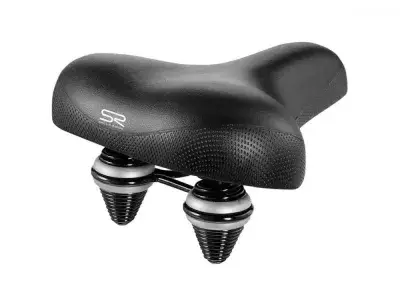 Selle Royal Classic 6954/5 Relaxed Fahrradsattel 235 mm