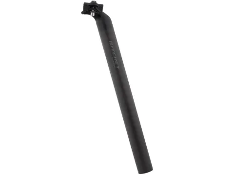 Ritchey Comp Carbon 2-bolt Zero Stütze 30.9mm 400mm 0mm 7x7mm Streben matt carbon UD