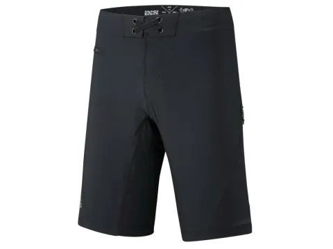 IXS Sports Division iXS Flow XTG Shorts Kids KL black - leichte Trail-Shorts für Kinder
