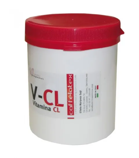 Caffelatex Vitamina CL 200ml, Dose