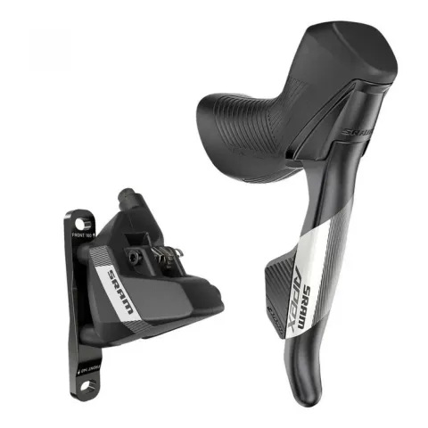 SRAM Apex AXS Schalt-/Bremseinheit vorne - kabellose 12-fach Kontrolle mit Hydraulikpower
