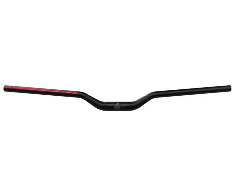SPANK SPOON 35 MTB-Lenker 800 mm, 25 mm Rise, Schwarz/Rot
