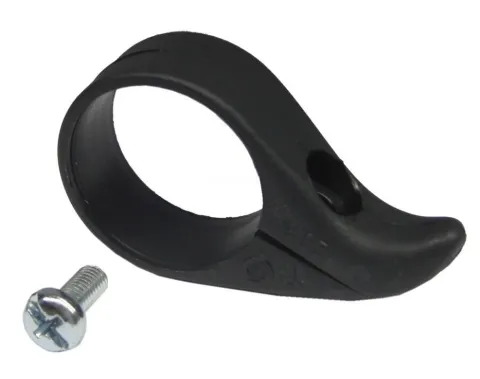 Kettenabweiser Chain-Guide 34,9mm, schwarz