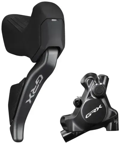 SHIMANO Scheibenbremse GRX Di2 RX825/RX820 HR programmierbar Scheibenbremse