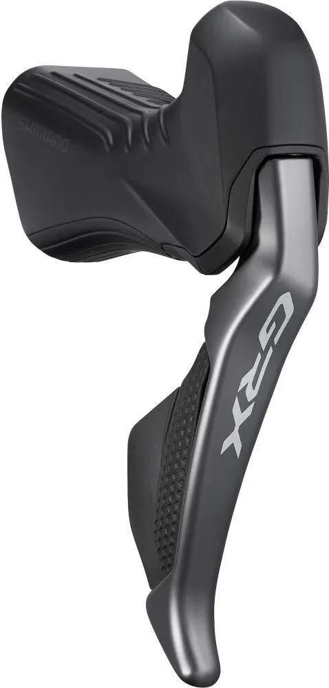 SHIMANO Schalt-/Bremshebel Di2 GRX Di2 ST-RX815 Rechts Schalt-/Bremshebel Di2 - für Scheibenbremse