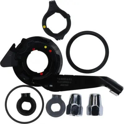 SHIMANO NEXUS CJ-C7000 Kleinteile Set - 7-Gang Getriebenabe Adapter für Nabenschaltung - Kleinteile…