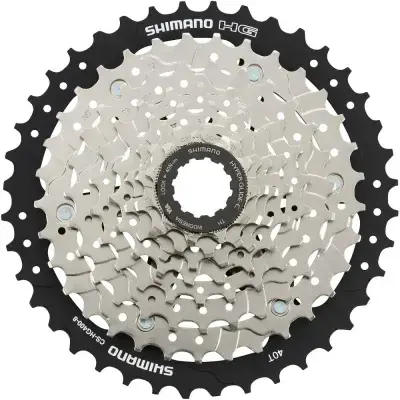 SHIMANO Kassette CS-HG400-8 8-fach Kassette