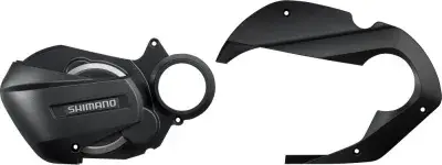 SHIMANO Gehäuse für Antriebseinheit SHIMANO E-BIKE SYSTEMS DU-E7000 Standard Gehäuse - Abdeckung…