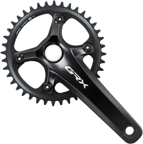 SHIMANO Kurbelgarnitur GRX FC-RX820-1 - 170 mm 40 Zähne