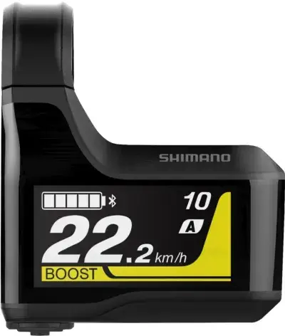 SHIMANO Informationsdisplay SHIMANO E-BIKE SYSTEMS SC-EM800 Display - für DU-EP800, DU-EP801,…