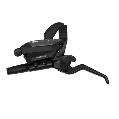 SHIMANO Schalt/Bremshebel SHIMANO Logo ST-EF515 links, hydraulisch - 3-fach