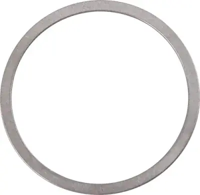 SHIMANO Unterer Distanzring für CS-7800/CS-7900/CS-6700/CS-6600/CS-5700/CS-5600 Distanzring - 1 mm