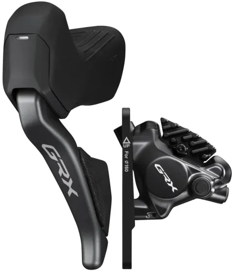 SHIMANO Scheibenbremse GRX Di2 RX825/RX820 VR programmierbar Scheibenbremse