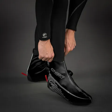 Chiba Rennrad Überschuhe ja ja 41-42 schwarz,1 Paar