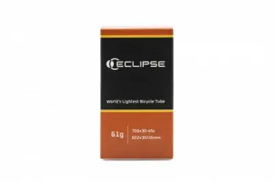 Schlauch Eclipse 28 Road Gravel 30/45mm TPU SV - Sclaverand-Ventil 61Gramm, 40mm