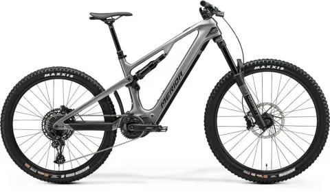 Merida eONE-SIXTY 6000 III1 XL gunmetal grey(black) - leistungsstarkes E-MTB für anspruchsvolle…