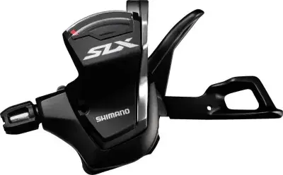 SHIMANO SLX SL-M7000 Schalthebel Links 2/3-fach - MTB Trigger Schalthebel für Kettenschaltung