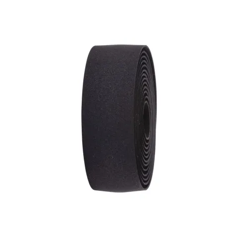 BBB Cycling BBB Lenkerband RaceRibbon 200 x 3 cm schwarz - fester, stoßdämpfender Grip