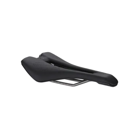 BBB Cycling BBB Sattel Echelon 145 schwarz 145 - sportlicher MTB-Sattel für wettbewerbsorientierte…