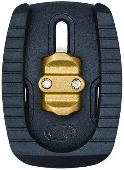 CRANKBROTHERS QUATTRO 3-Loch cleat +/- 6°