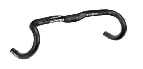 FSA AGX A-Wing Pro Lenker 31,8 x 420 mm Schwarz - Gravel & Cyclocross