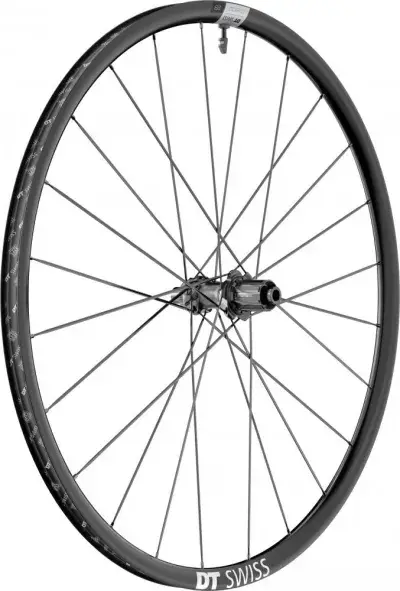 DT Swiss Laufrad C 1800 SPLINE 29" 622 x 23 mm schwarz - robustes Tubeless-Disc-Laufrad