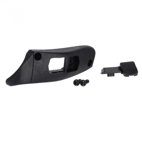 TRP Adapter-Kit TL1.0 Shimano DI2 912 Schwarz - Integration der Di2-Schaltung am Zeitfahrlenker