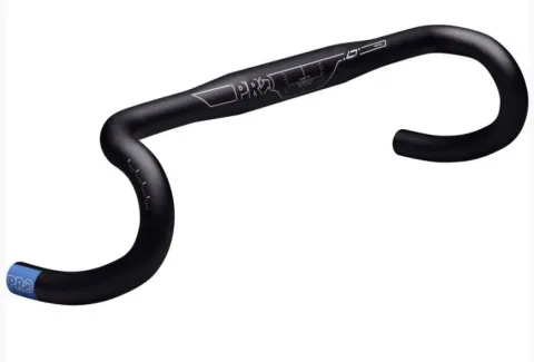 Pro Lenker LT Gravel Ø 31,8 mm 400 mm 10° schwarz