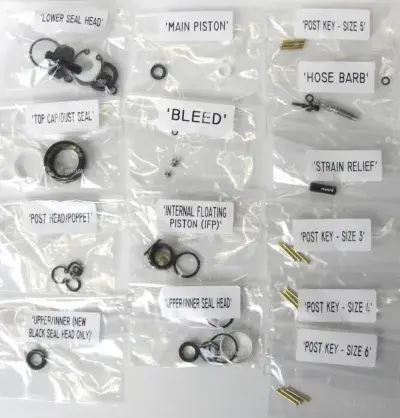 Reverb Full Service Kit New 11.6818.003.010
