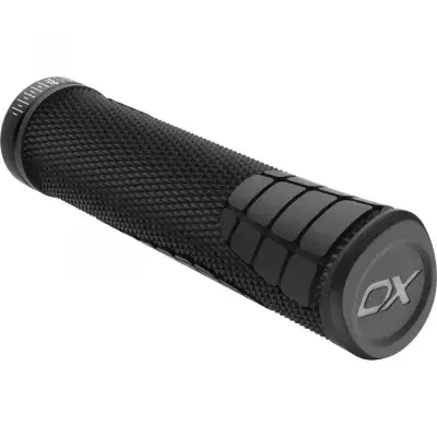 SQlab 7OX 2.0 Pro Lenkergriffe S 139mm Schwarz ? Ergonomische MTB-Griffe mit Soft Compound - 22 2mm…