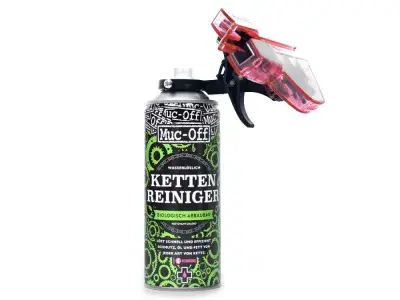Muc Off Chain Doc incl. Ketten-Reiniger 400ml schwarz