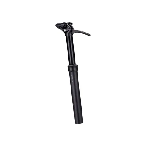 BBB Cycling BBB Sattelstütze HandlePost Kabellos Schwarz 27 Schwarz - stufenlos absenkbare…