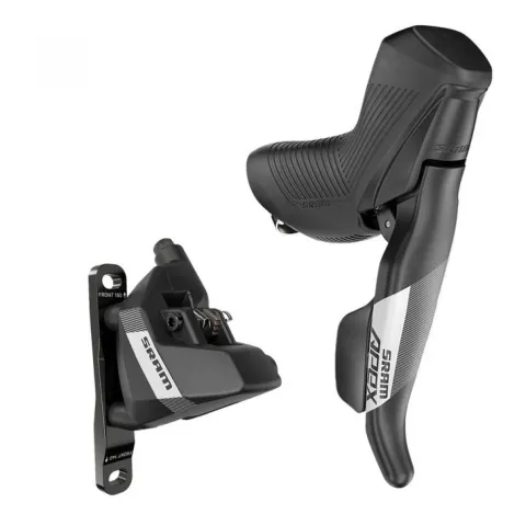 SRAM Apex Schalt-/Bremseinheit hinten - hydraulische 12-fach Kontrolle für Renn- und Gravelbikes