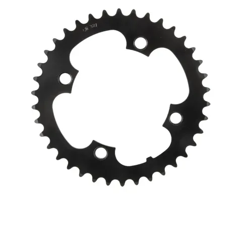 Messingschlager Kettenblatt E-Bike Bosch Brose 36Z schwarz Ø104mm 356204