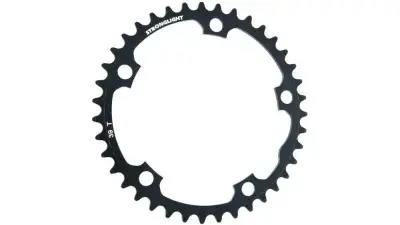 STRONGLIGHT Rennrad Kettenblatt 130mm Lochkreis 39 Zähne - Hochwertig & Langlebig