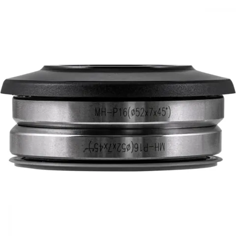 Merida Steuersatz 1901 1 1/8" / 1.5" Schwarz - präzise Lenkperformance