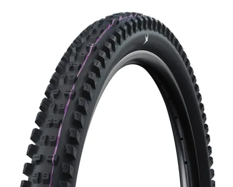 Schwalbe Reifen Tacky Chan 29x2.40" 62-622 schwarz TLE E-50 HS625 faltbar