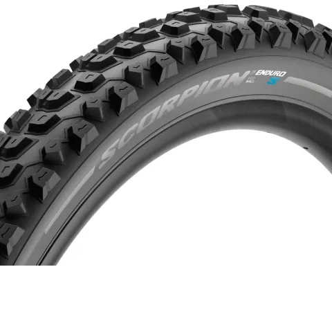 Pirelli Scorpion Enduro S Faltreifen 29x2,4 Zoll - HardWALL Tubeless Ready MTB Reifen