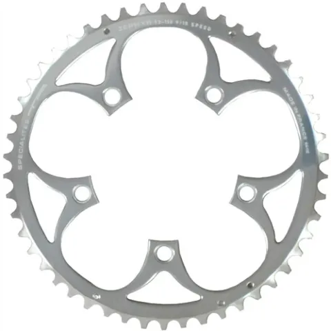 TA Kettenblatt Zéphir 44Z silber Ø110 außen 9/10-f