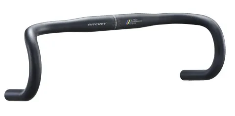 Ritchey WCS Neo Classic Drop Lenker 31,8 mm, 44 cm Breite, 128 mm Drop, 73 mm Reach, 0° Backsweep,…