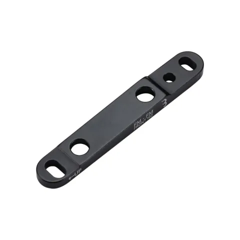 BBB Cycling postmount Adapter PowerMount FM 140/160 mm schwarz - starke, zuverlässige…