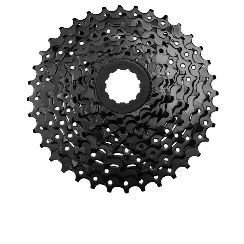 SunRace Kassette CSM98 9s Kassette 11-36z MTB Sram Shim