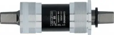 SHIMANO Innenlager UN300 68/122,5mm BSA - Zuverlässiges BSA-Innenlager für ruhigen Lauf
