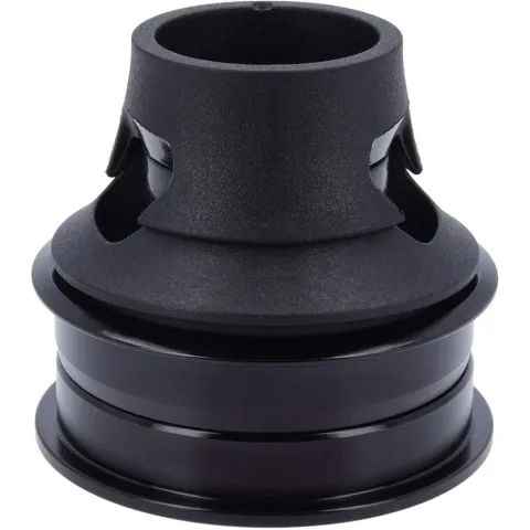 Merida Steuersatz 8254 1 1/8" / 1.5" Schwarz - präzise Lenkperformance für Merida eSPRESSO