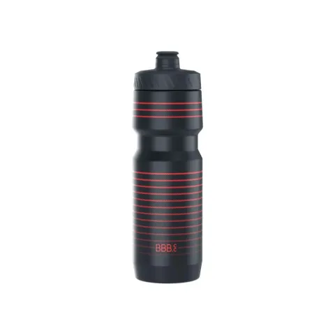 BBB Cycling BBB Flasche 750ml AutoTank 750 750 schwarz - auslaufsichere Trinkflasche mit…