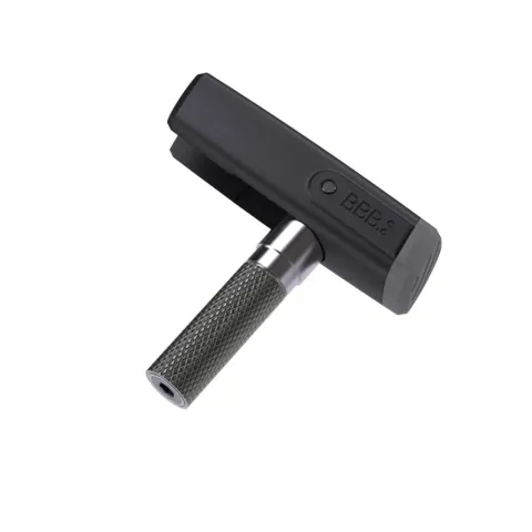 BBB Cycling Drehmomentschlüssel Torque Tune 4-6 Nm schwarz - präzises Anziehen von Schrauben